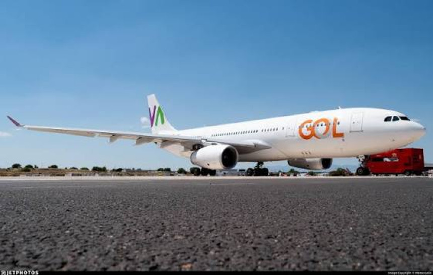 Gol inició ruta entre Rio de Janeiro y Lisboa con vuelos directos